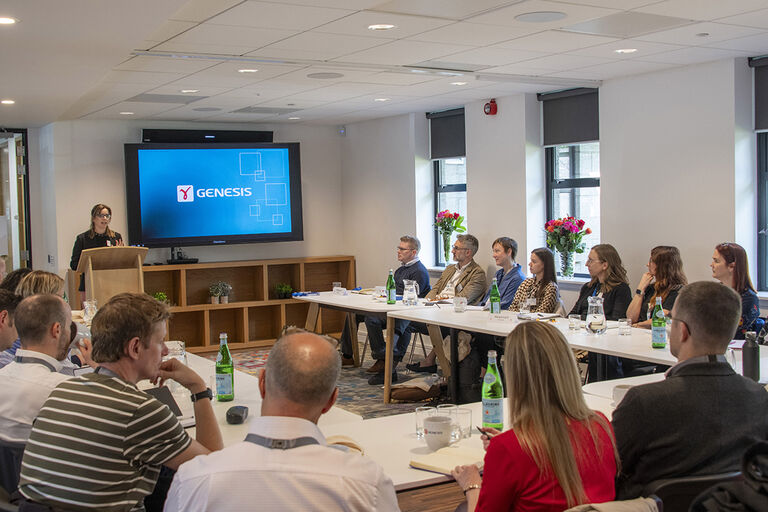 Genesis Hosts Industry Roundtable on ESG Leadership in the UKCS_3