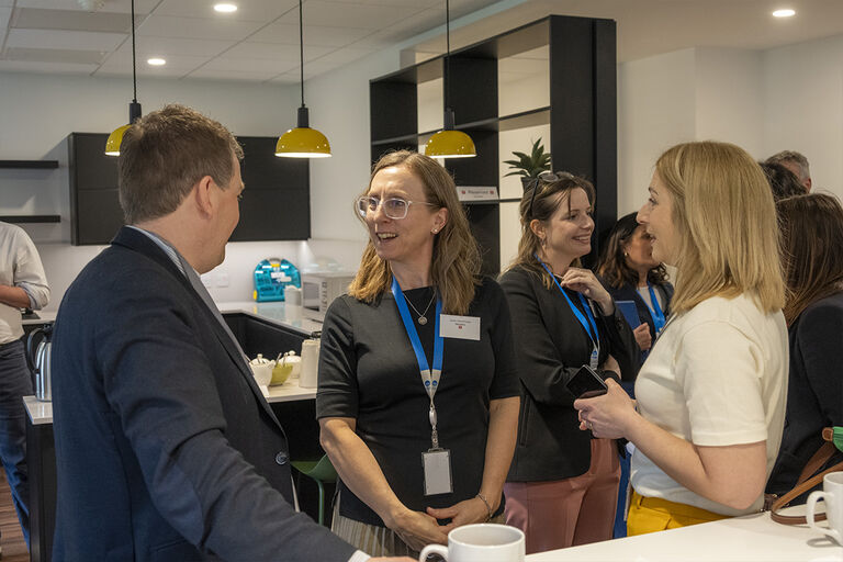 Genesis Hosts Industry Roundtable on ESG Leadership in the UKCS_5