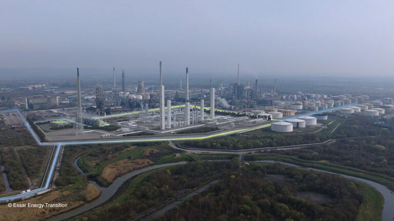 Genesis Supports Successful Completion of Pre-FEED for Stanlow Methanol-to-Jet Production Hub 