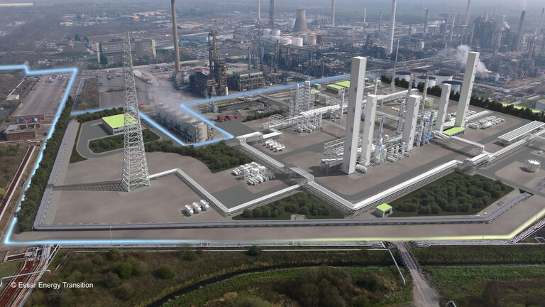 Genesis Supports Successful Completion of Pre-FEED for Stanlow Methanol-to-Jet Production Hub 