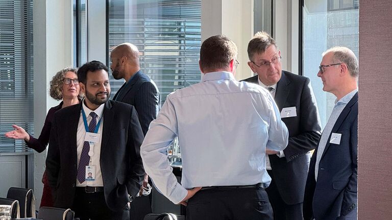 Genesis Hosts Industry Roundtable on Making Energy & Energy Transition Projects Bankable in the UK_2