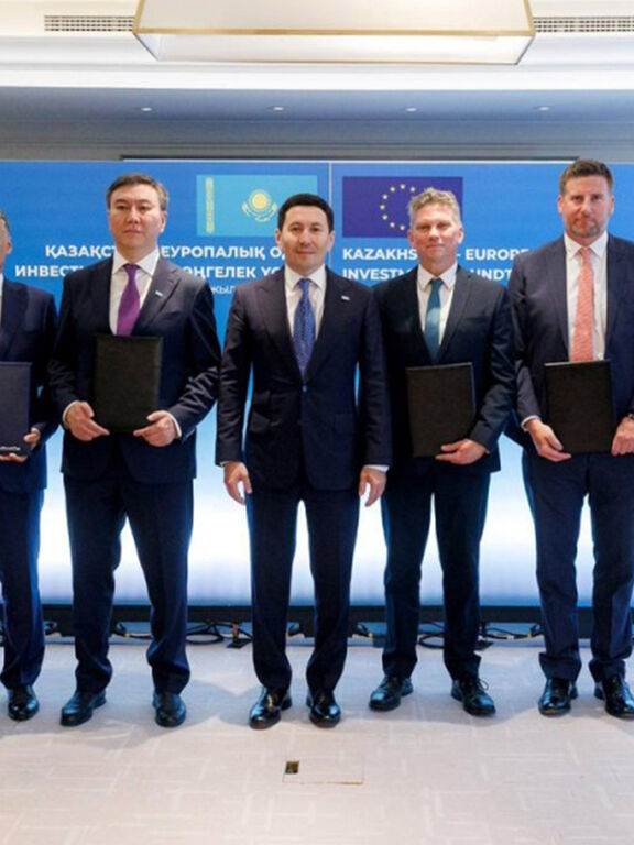 Genesis Awarded Pre-feasibility Study for Proposed Kazakhstan Refinery