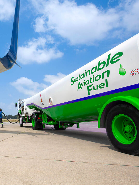 Genesis Supports Successful Completion of Pre-FEED for Stanlow Methanol-to-Jet Production Hub