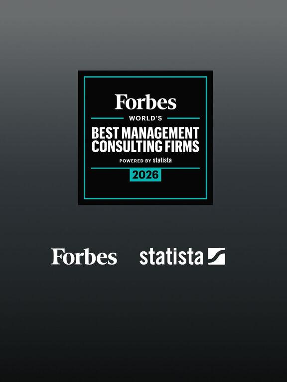 Genesis Recognised Among Forbes and Statista's World's Best Management Consulting Firms 2026