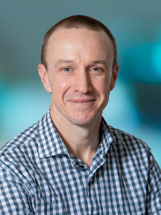 Mathew Pegg, Head of Country - UK and Norway, and Head of Practice for Development Solutions