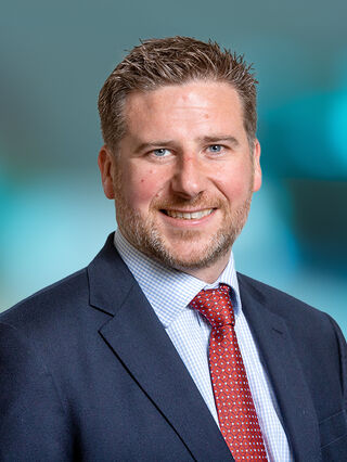 William Pilkington, Genesis Managing Director