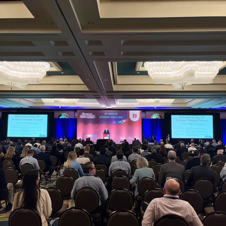 Subsea Tieback Forum & Exhibition 2025_Genesis