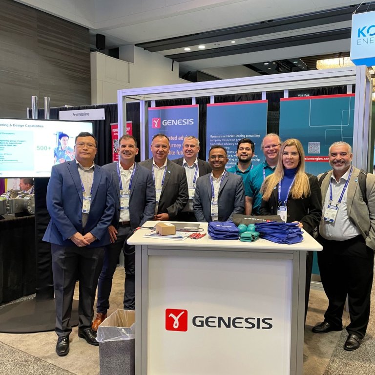 Subsea Tieback Forum & Exhibition 2025_Genesis