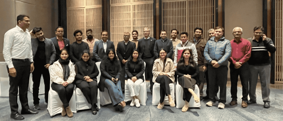 Genesis completed the Configuration and Pre-feasibility Study for BPCL
