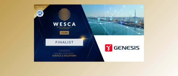 Genesis Named Finalist in the EIC National Awards 2025