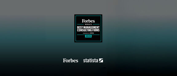 World's best management consulting firms - Forbes Award