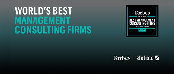 Genesis Recognised Among Forbes and Statista's World's Best Management Consulting Firms 2025