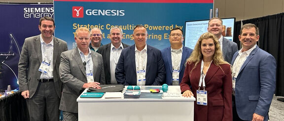 Genesis Showcased Subsea & Pipeline Expertise at the Subsea Tieback Forum & Exhibition 2026