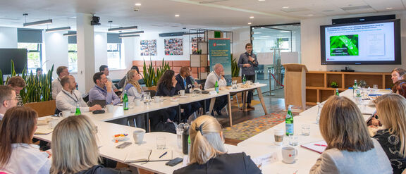 Genesis Hosts Industry Roundtable on ESG Leadership in the UKCS