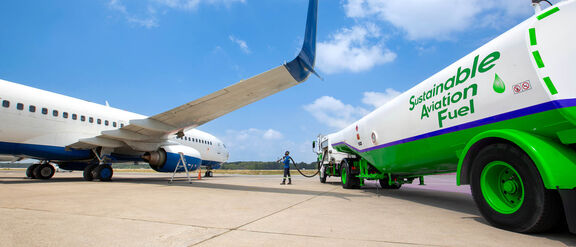 Genesis Supports Successful Completion of Pre-FEED for Stanlow Methanol-to-Jet Production Hub