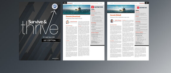 Genesis Shares US and Global Success Stories in EIC’s 2026 Survive & Thrive Report