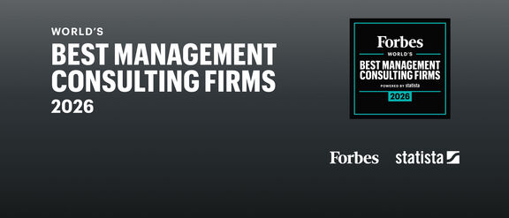 Genesis Recognised Among Forbes and Statista's World's Best Management Consulting Firms 2026