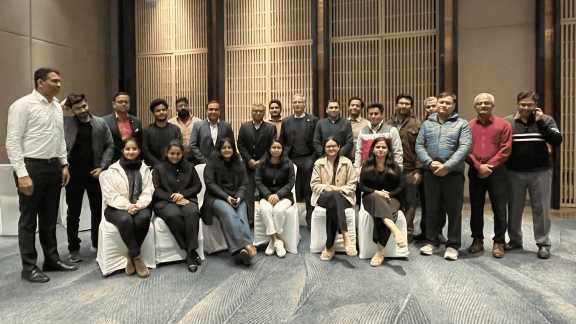 Genesis completed the Configuration and Pre-feasibility Study for BPCL