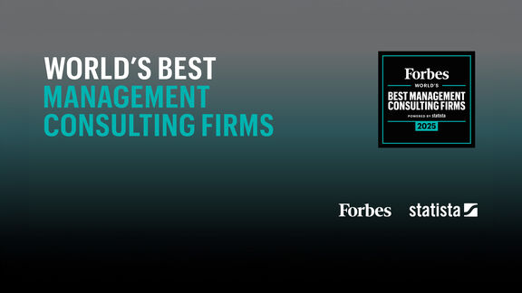 Genesis Recognised Among Forbes and Statista's World's Best Management Consulting Firms 2025