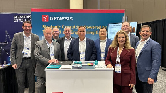Genesis Showcased Subsea & Pipeline Expertise at the Subsea Tieback Forum & Exhibition 2026