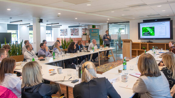 Genesis Hosts Industry Roundtable on ESG Leadership in the UKCS