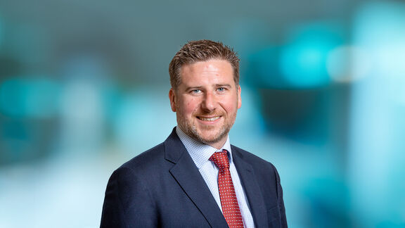 Genesis appoints William Pilkington as Managing Director