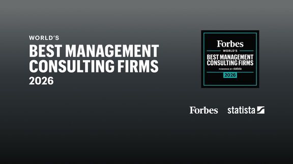 Genesis Recognised Among Forbes and Statista's World's Best Management Consulting Firms 2026